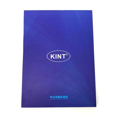 China paper & Wholesale cardboard color card for polyester yarn color board for sale