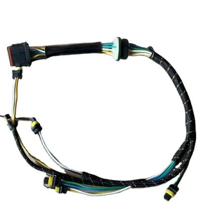 China Durable Harness Assembly for Heavy-Duty Truck-mounted Excavator on Construction Sites zu verkaufen