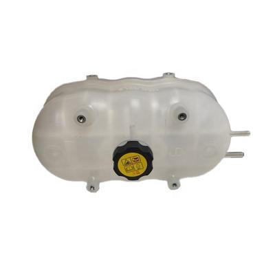 China AT381935 Auxiliary Water Tank With Lid Expansion Water Tank Reservoir John Deere Tank for sale