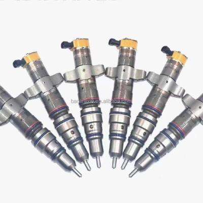 China 326-4700 C4.2 Excavator Fuel Injector Caterpillar E336 E340 E345 E350 Cat966 Cat972 for sale