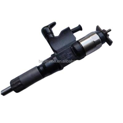 Chine 095000-5471 Buse d'injection Assy 8973297031 pour Isuzus 6hk1/4hk1 Pièces détaillées de pelles à vendre