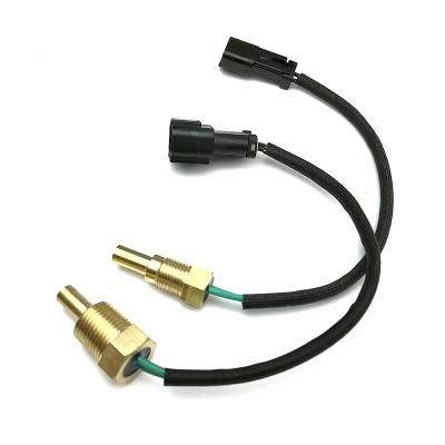 China JINDA Baggermotor Teile Wassertemperatursensor 7861-92-3320 für Komatsu zu verkaufen