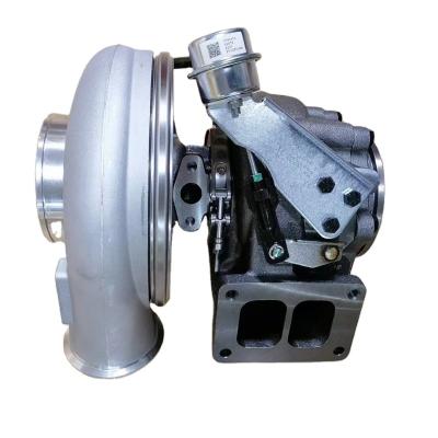 China TCD2013/D7E Turbocharger 12709880018 for Volvo EC700B EC750D Excavator Diesel Engine for sale