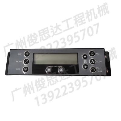 China Machinery Repair Shops Air Conditioner Switch for SH290 Sumitomo Climate Control Unit for sale