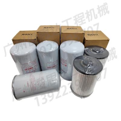 China GLQ008464071 Kraftstofffilter für Fahrzeuge für Baggermotorteile zu verkaufen