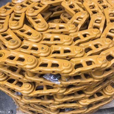 China Bauteile für Bagger Top Roller Idler Sprocket Track Bottom Roller für Komatsu Hitachi Cat zu verkaufen