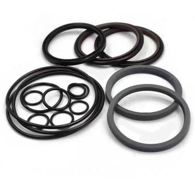 China SB121 Hydraulic Breaker Oil Seal Rock Hammer Seal Kit Excavator Machinery Parts for sale