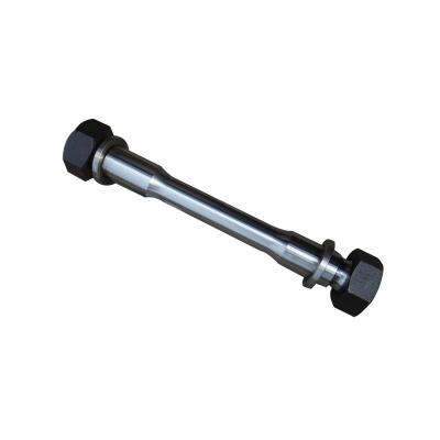 China Geeignet für SB81 Hydraulische Brecher Hammer Legierung Stahl Seitenplatten Schrauben 48 * 440mm zu verkaufen