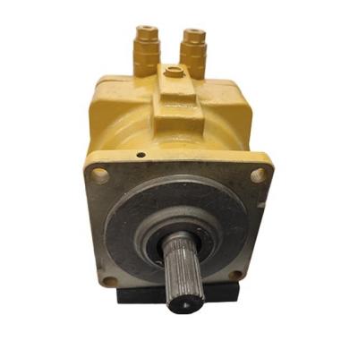 China CAT Excavator 349d Rotating Motor M5X180 21 Teeth 2344525 4509352 for sale