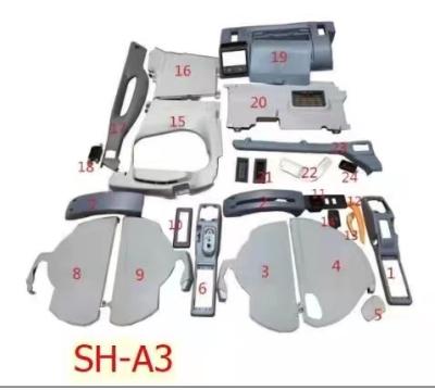 Chine Panneaux de garniture intérieurs complets pour la cabine de l'excavateur SH200A3 SH300A3 à vendre