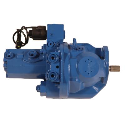 China EXCAVATOR QUICK EXCHANGE ACCESSORIES Doosan DH55 DH60-7 Hydraulic Pump with Solenoid Valve for sale