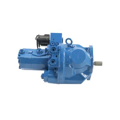 China Hydraulische Hauptpumpe für Bagger mit Solenoidventil für Daewoo DH55 zu verkaufen