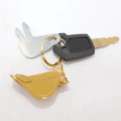 Chine CAT Excavator Ignition Key Chain 5P8500 8H-5306 Caterpillar Keys Cat Key à vendre