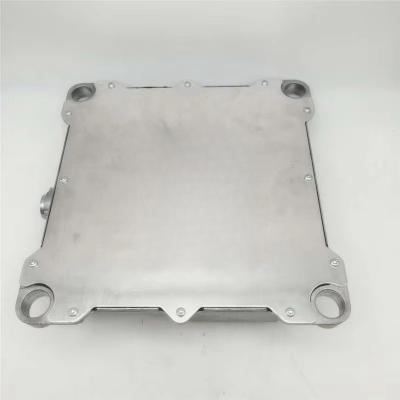 Cina Genuine Controller ECU Panel For C4.4 C6.6 Engine 331-7539 Or CAT 312D 313D 319D 320D E320D Excavator For Caterpillar in vendita