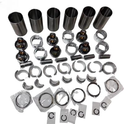 China Overhaul Repair Kit Gasket Piston Ring Kit 3066 3304 3306 C4.4 C6.4 C6.6 C7 C9 C10 C13 C15 C18 Caterpillar Engine Spare Parts Te koop