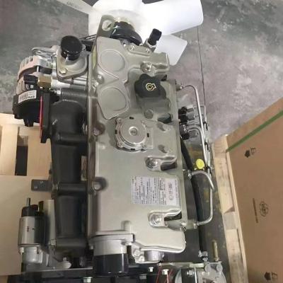 China 404D-22 404D-22T Engine Assembly For Perkins Engine Assembly Original New 404D-22 404D-22T Excavator Engine Te koop