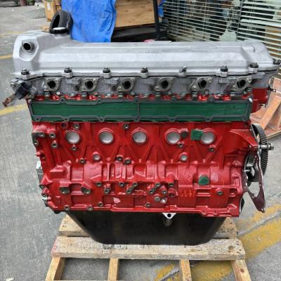 Cina J08E Long Block J08E Engine Long Block Excavator Engine Original in vendita