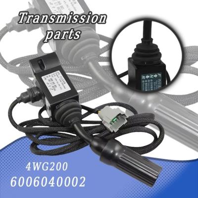 중국 Excavator Parts 6006040002 Transmission Parts 4WG200 판매용