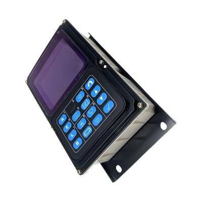 中国 Komatsu PC-5 PC-6 PC-7 PC-8 PC-8MO Excavator LCD Display Control Dashboard Excavator Display 販売のため