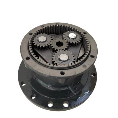 Chine Doosan Bobcat Excavator Slewing Motor Reducer Assembly Hydraulic Slewing Motor Gearbox Dx75 Dx80 E80 à vendre