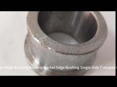 Komatsu Excavator PC200 140 Excavator Accessories Crushing Hammer Shaft Bushing Bushing Bucket Edge