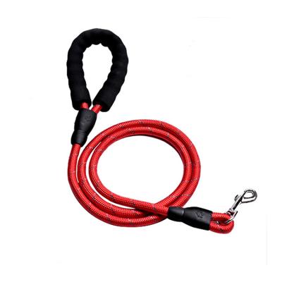 China 2021 Hot Sale Dog Leash Viable Pet Leashes Collars Luxury Nylon Pet Custom Custom for sale