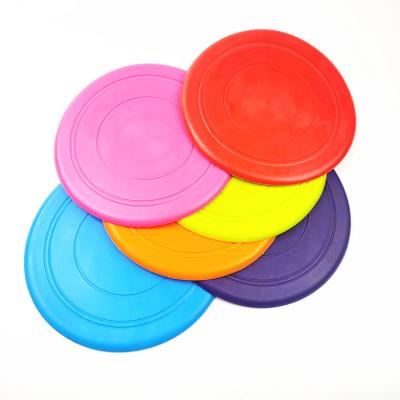 China Mini Viable Outdoor Flying Disc Dog Flying Big Discount Foldable Soft Disc Chew Toys Dogs Silicone Pet Toys for sale