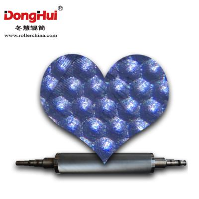 China Factory A1807-17 Shanghai Donghui Roller Make Ceramic Anilox Roller for sale