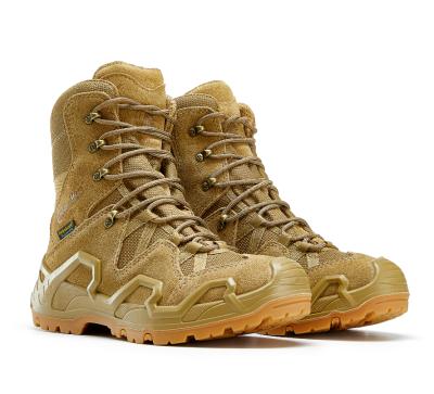 China Lightweight Strong Military Camouflage Boots Fashion Style Green Jungle Army Boots Military Boots for sale