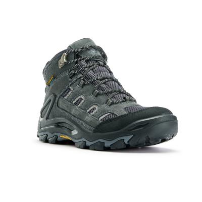 China CUSHIONING new hot sale increasing safety shoes trekking safety shoes mountain safety boots for sale