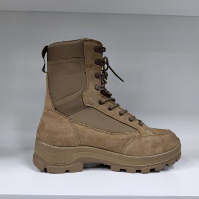 China Army leather shoes rockrooster tactical boots drop out military boots for sale