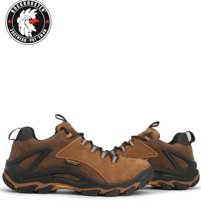 China Anti fatigue shoes mountain hiking boots professional waterproof hiking boots lightweihhht for sale