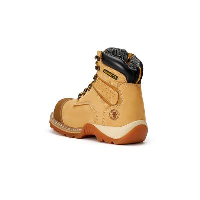 China Back Region 6 Toe Work Toe Compound Protective Work Boots Safe Men's Soft Toe Boots for sale