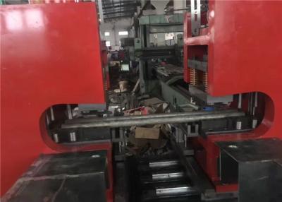 Chine L'acier au carbone 120 de 5 d'axe d'échafaudage machines de soudure rapièce la servocommande de /H à vendre