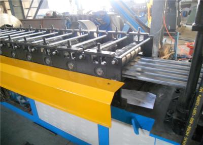 China Metal Vineyard Post Steel Door Frame Making Machines12kw 15-20M/Min Hydraulic Cut for sale