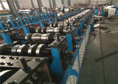 China High Speed Steel Frame Roll Forming Machine 1.5-3.0mm Column Structure 380V for sale