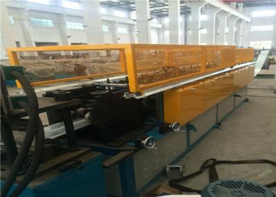 China Fire Damper Rolling Shutter Making Machine for sale