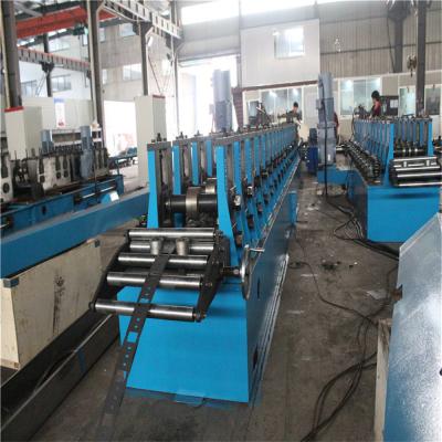 China Ladder type Cable Tray Roll Forming Machine , Thickness 1.2-2.0mm for sale