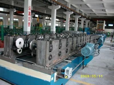 China Automatic Cable Tray Roll Forming Machine Cable Tray Manufacture Machine Lintel Roll for sale