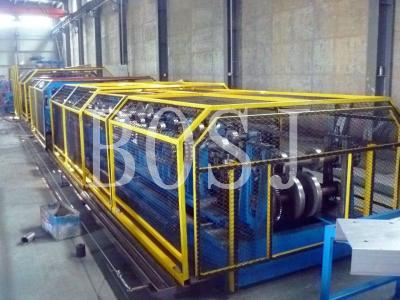 China Galvanized Electrical Cable Tray Machine Roll Forming Machine for sale