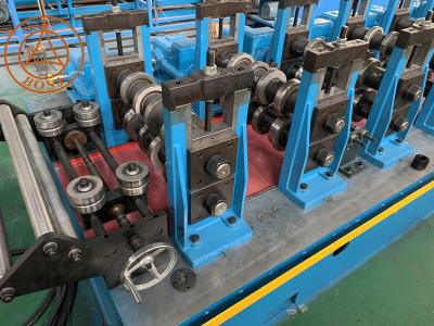 China High Speed Steel Scaffolding Plank Scaffold Plank  Walk Board Roll Forming Machine for sale