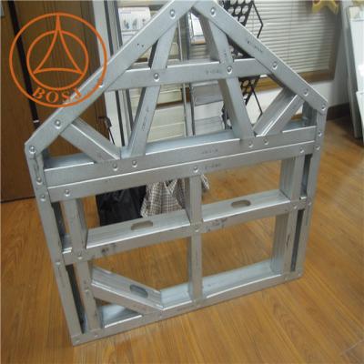 China China new steel framing machine light gauge steel villa house frame Roll Forming Machine for sale