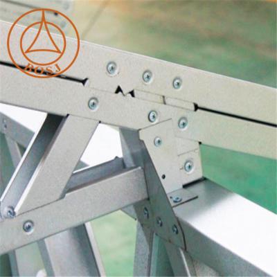 China Light Gauge Steel Material Modern Prefab House Frame Forming Machine Steel Framing Machine for sale