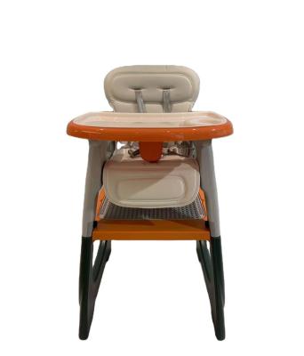 China Safety Comfy Baby Dining Chair Baby Umpire Chair 3 in 1 Consumption High Quality Portable Chair Dining Comfy Plastic Infant Chair Easy to Clean Children Feeding Cha for sale