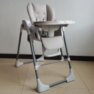 China Safety Confortable Baby Dining Chair Baby Electric Swing Chair Baby Sitting Playing Music Highchair for sale