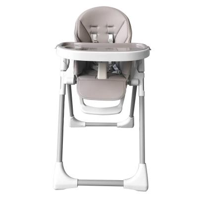 China Safety Multifunctional Metal and Plastic Baby Referee Chair for Baby Eat Feeding Chair for sale