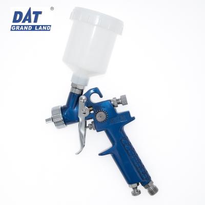 China Paint H-2000 HVLP Mini Spray Gun Air Spray Gun Air Paint Spray Gun Nozzle Size 0.8 1.0mm for sale