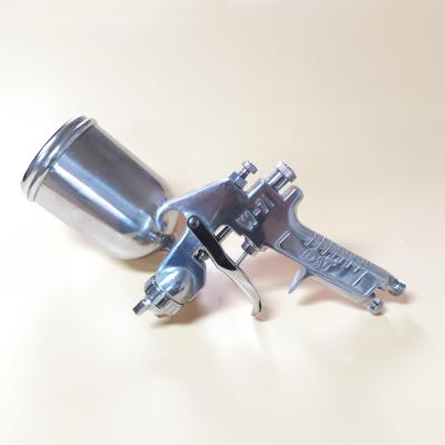 China W-71 spray gun paint spray gun with 400cc 1.0/1.3/1.5/1.8mm bottle for sale