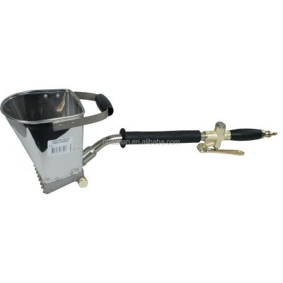 China Hopper Gun Stucco Sprayer Air Hopper Gun, Mortar Sprayer for sale