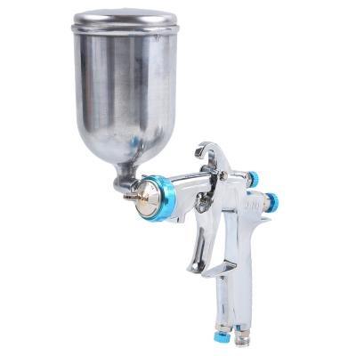 China Paint Spray Gun W-101 Spray Gun Paint Spray Gun With 400cc Metal Cup for sale